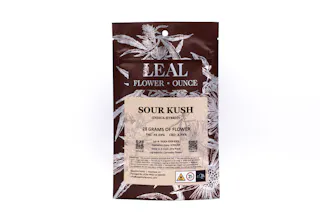 Sour Kush | 28g Flower