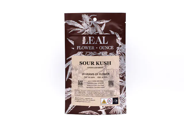 LEAL Sour Kush | 28g Flower