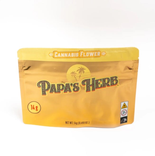 Papa's Herb | Blue Lobster | 14g