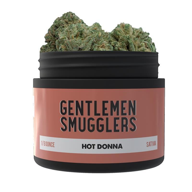 Image of Gentlemen's Smugglers Hot Donna 7g