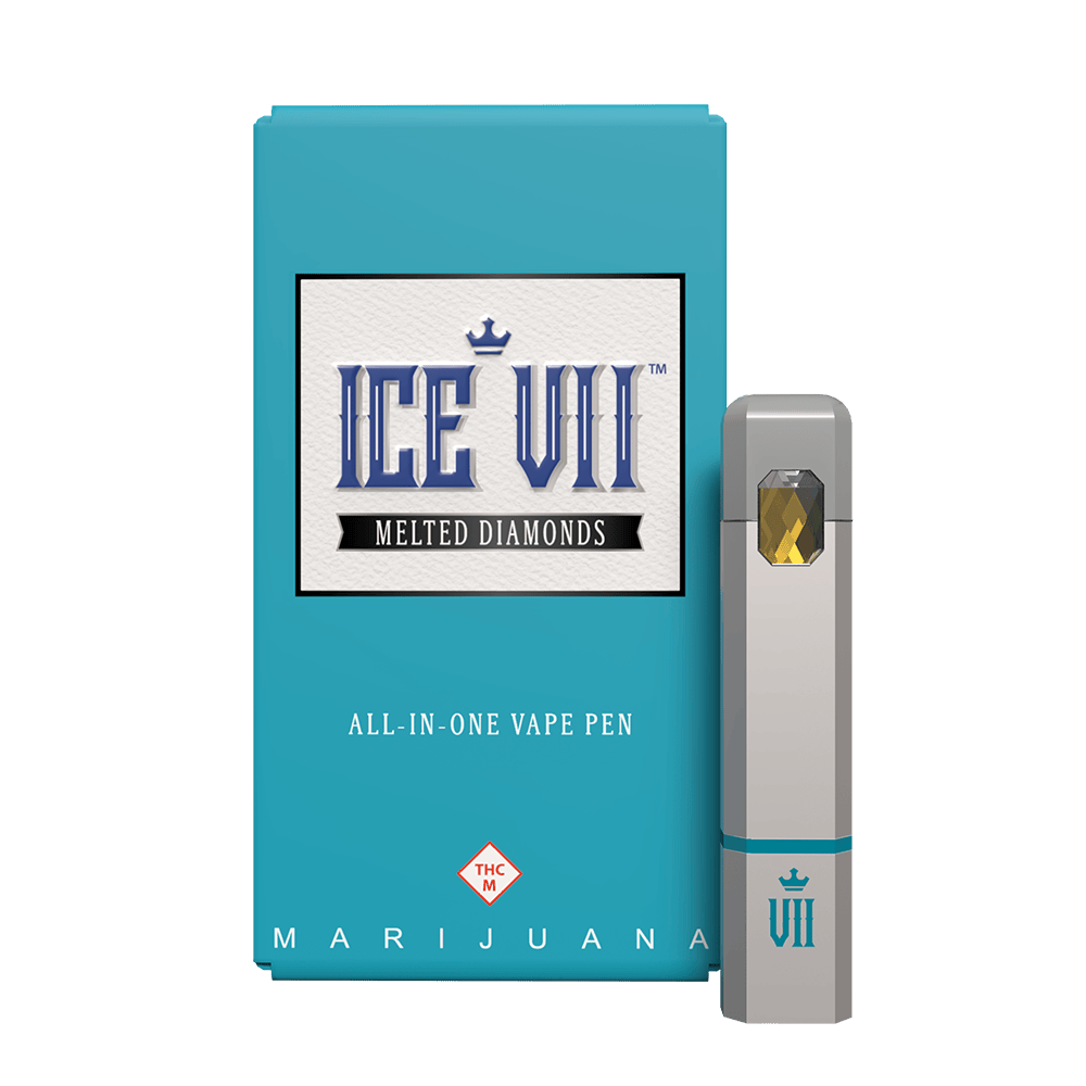 elf bar vape uk &Shine .3g CDT Disposable - Biscotti Menthol main image 1