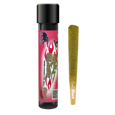 Watermelon Tarantula | 1g - PRE_ROLLS by Cali-Blaze at King of Budz
