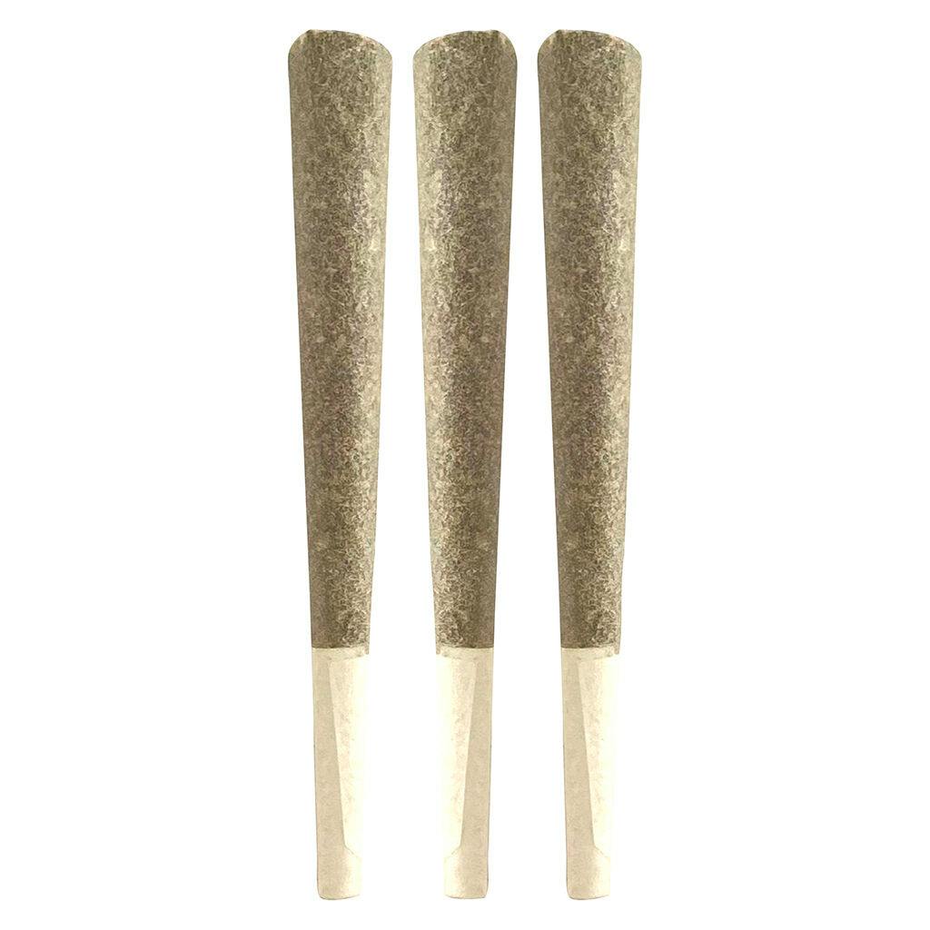 BLK MKT - The Half Pack Pre-Roll - 3x0.5g
