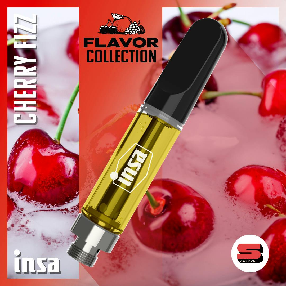 elfbar elfa kaufen Cherry Fizz Nic Salt Eliquid by Ox Passion main image 0