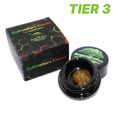 Cultivators Classic | Jack Herer | Sugar - 1g