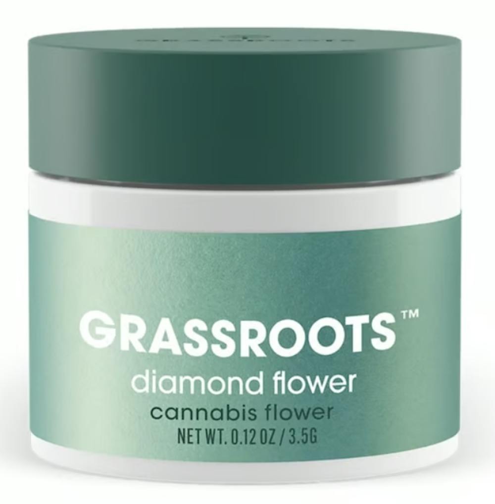 Product FIND | Mimosa Kush Mints | Diamond Flower