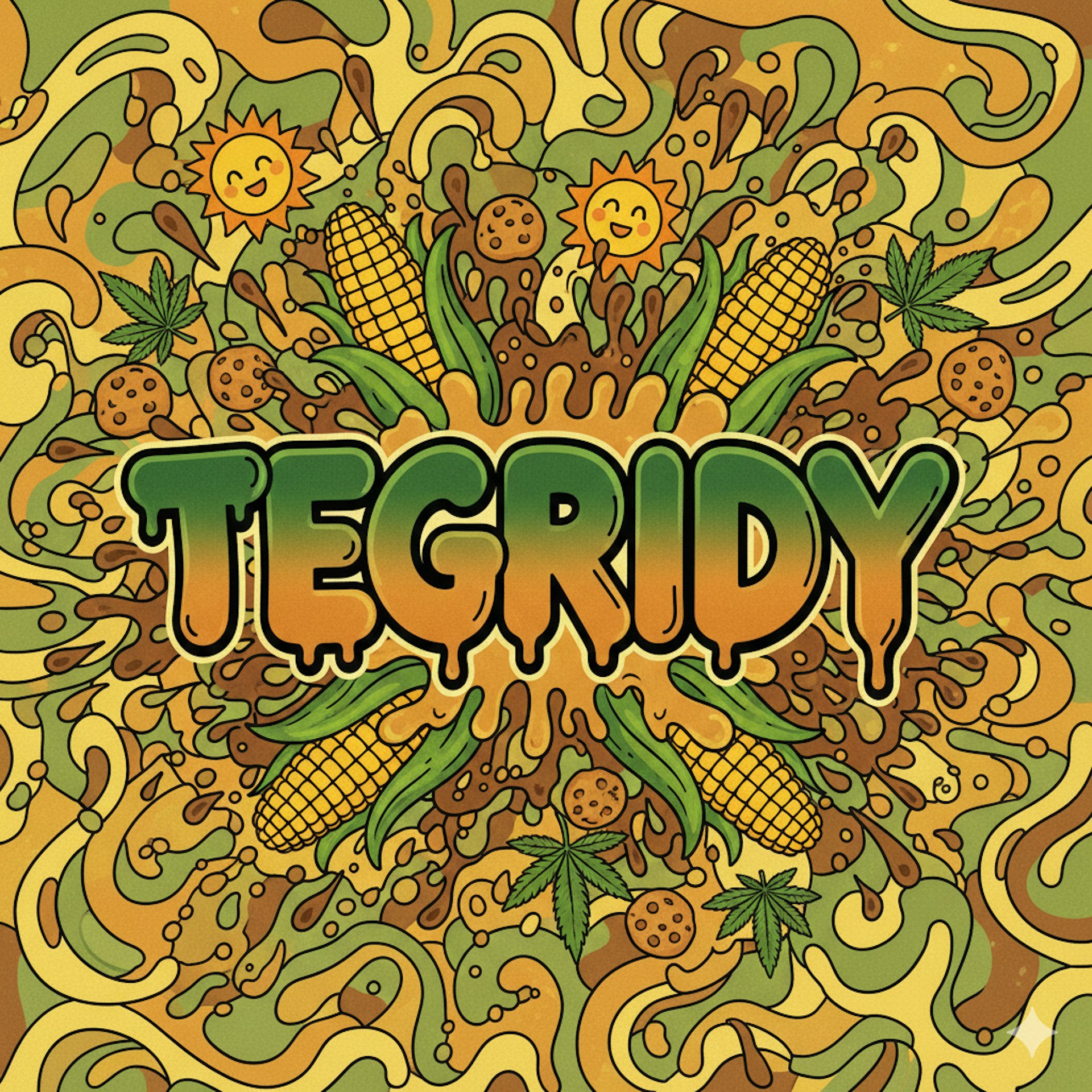 Cresco Labs - Tegridy - Buds