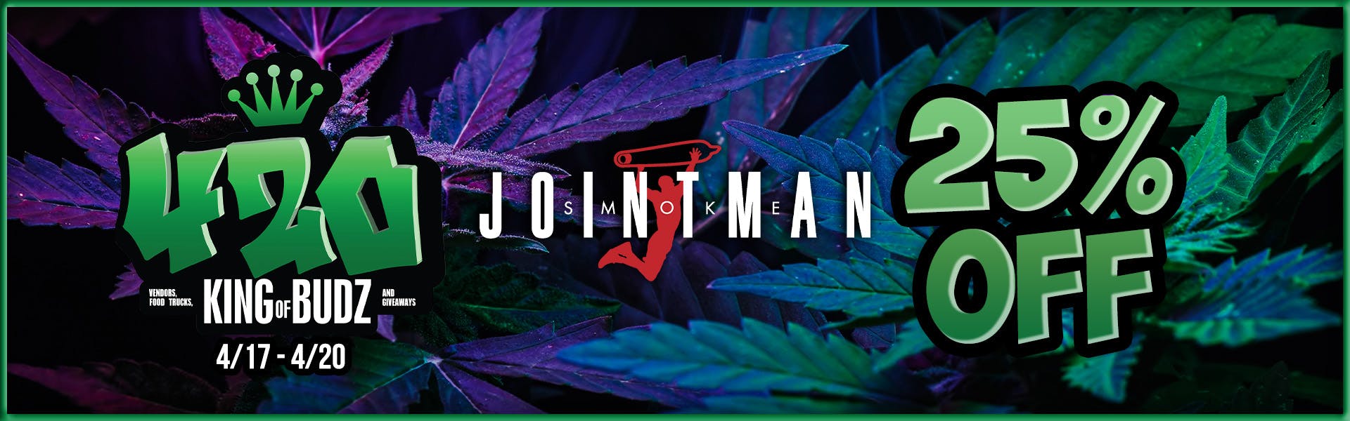 Jointman - 25 Percent OFF