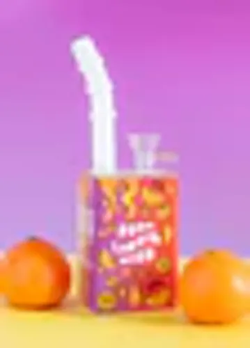 Juice Box Bong-1