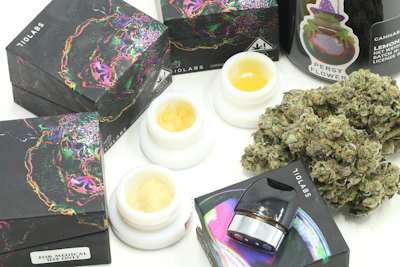 710 Labs - 1g Persy Badder - The Rucker #1