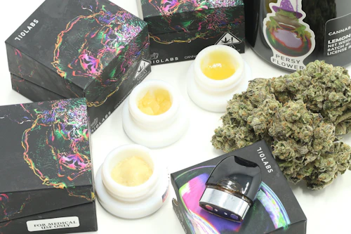 710 Labs - 1g Persy Rosin - Melon Soda #24