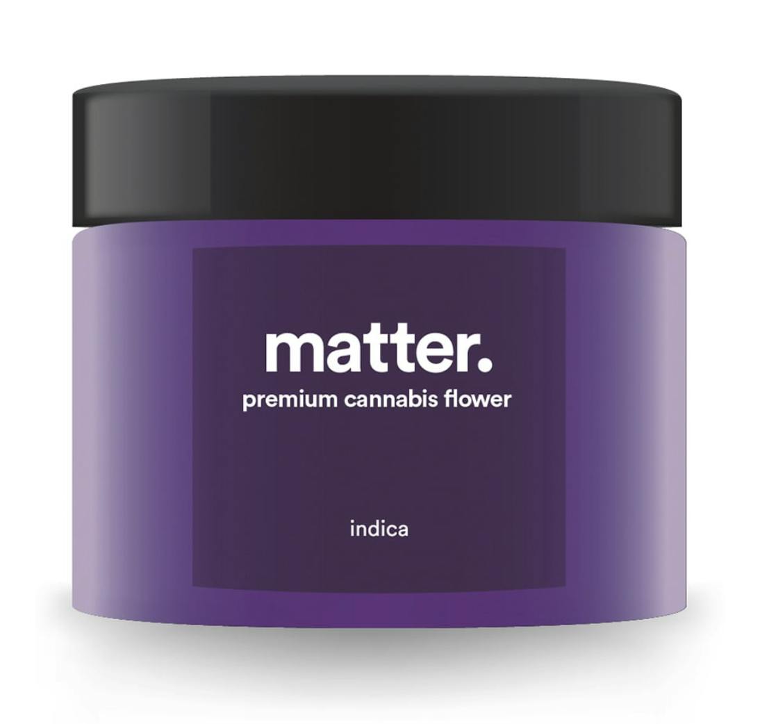 Photo of Matter – Gorilla Glue #4 – (half)