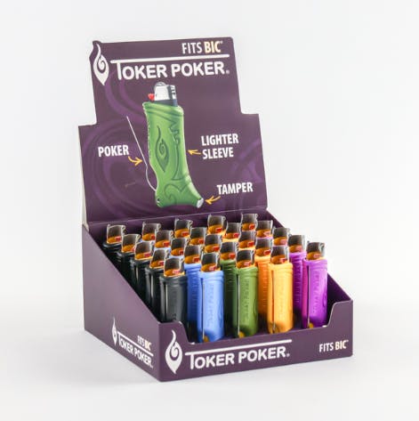 Product Toker Poker | BIC Version | Assorted Colors