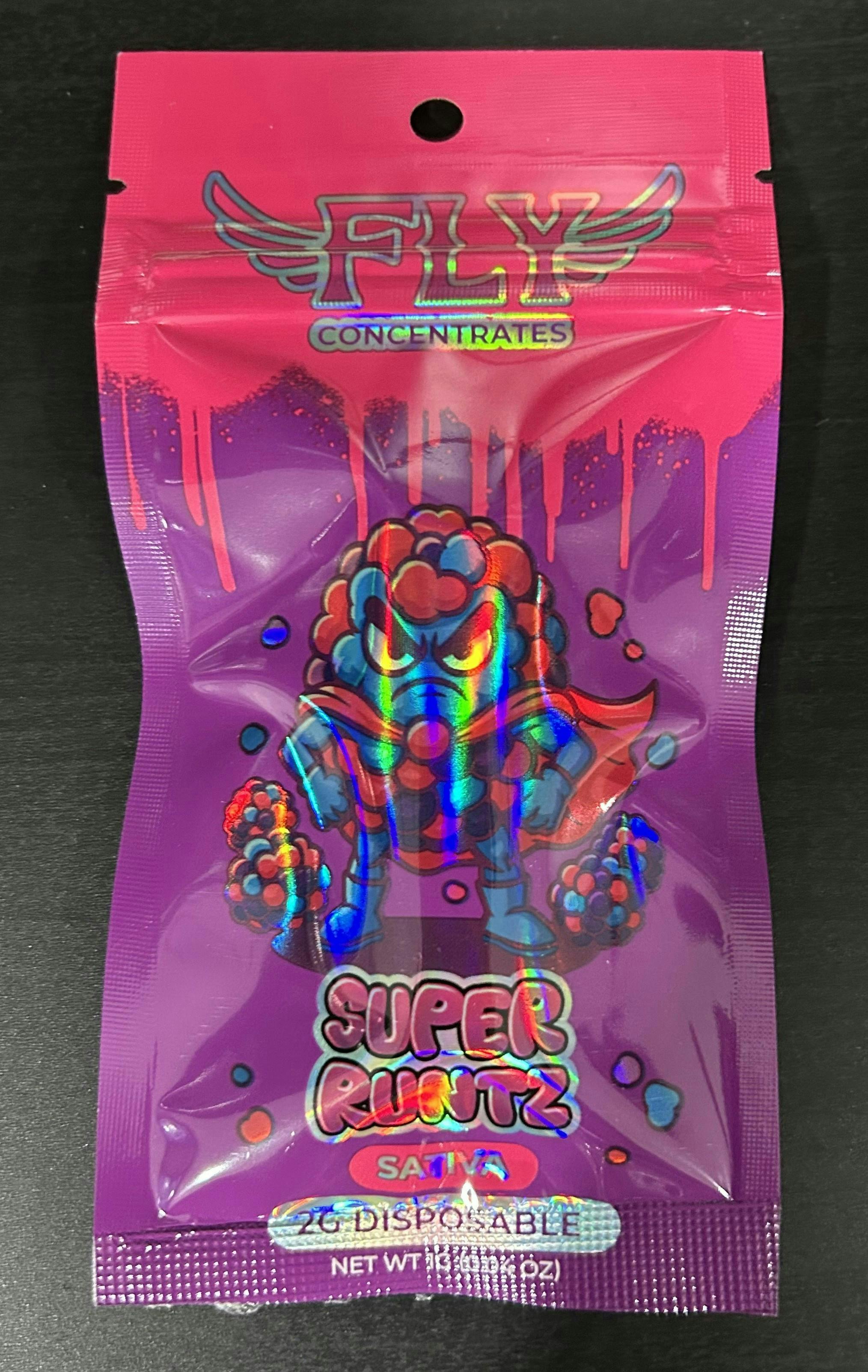 FLY | DISPOSABLE VAPE SUPER RUNTZ