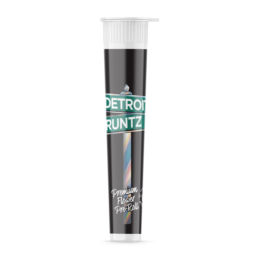 Pressure Pack Pre-Roll | Detroit Runtz