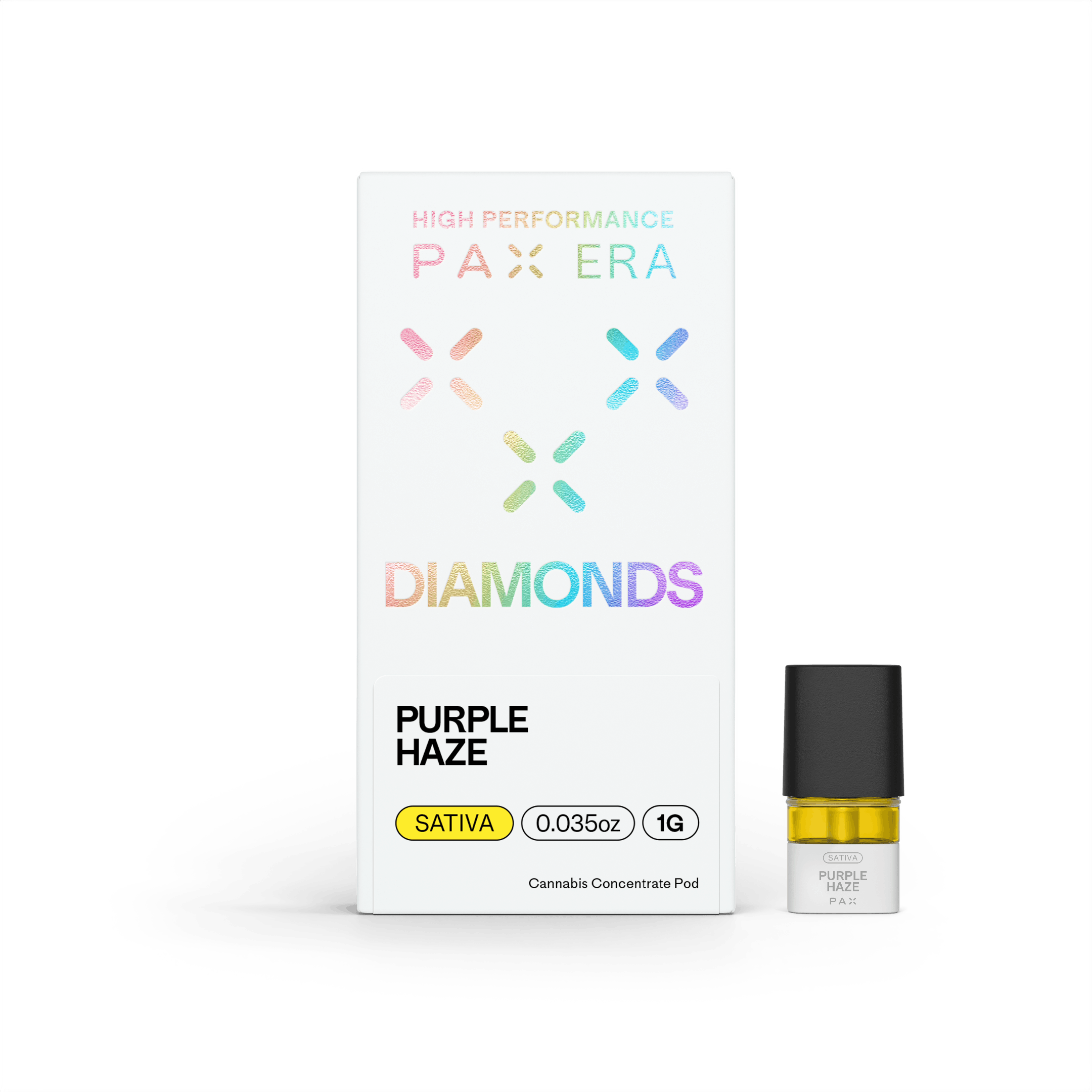 Photo of PAX Diamonds | Purple Haze | 1g Pod