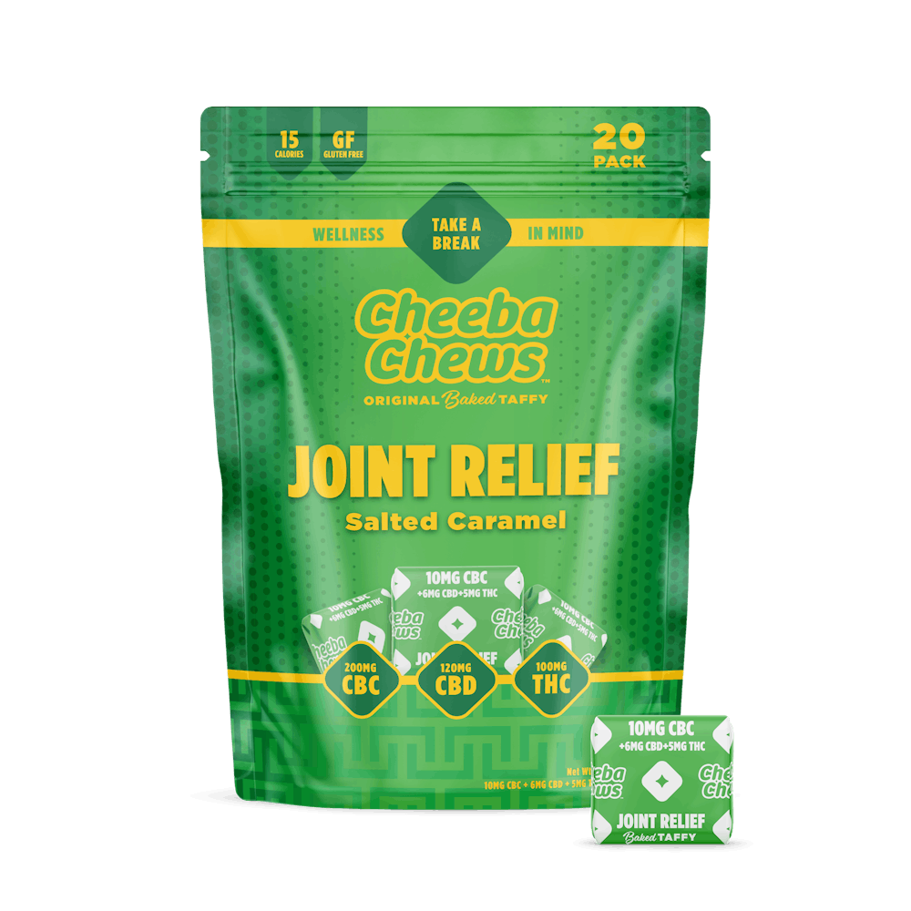 Product Joint Relief Salted Caramel