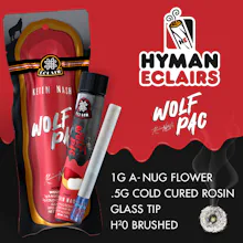 Wolfpac | 1.5G Eclair Handcraft