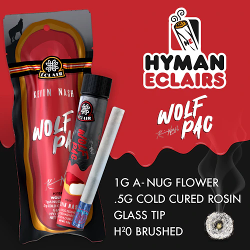Wolfpac | 1.5G Eclair Handcraft
