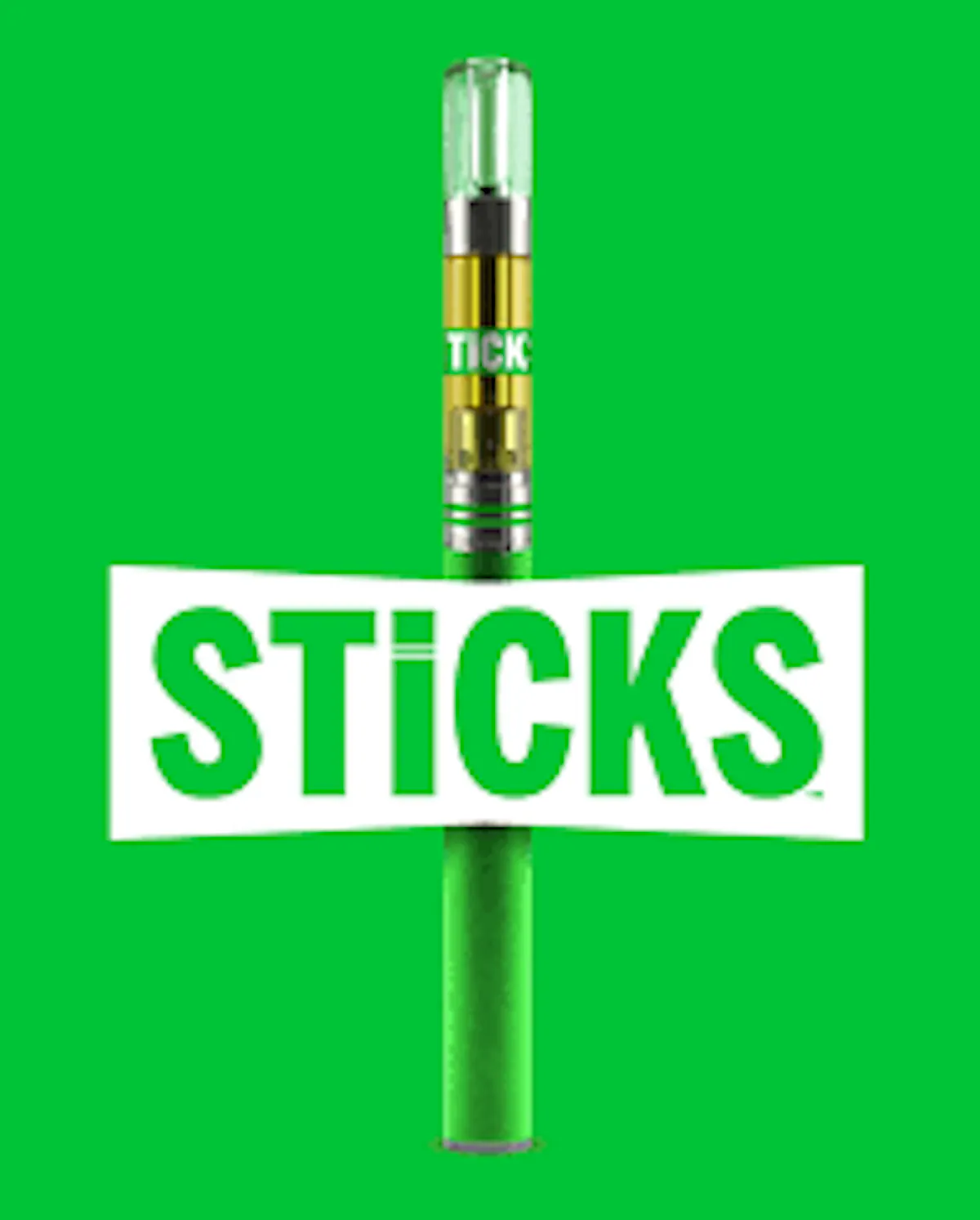 Sticks 1g OREGON HUCKLEBERRY Flavored Distillate Vape Cartridge 1g  Vaporizers