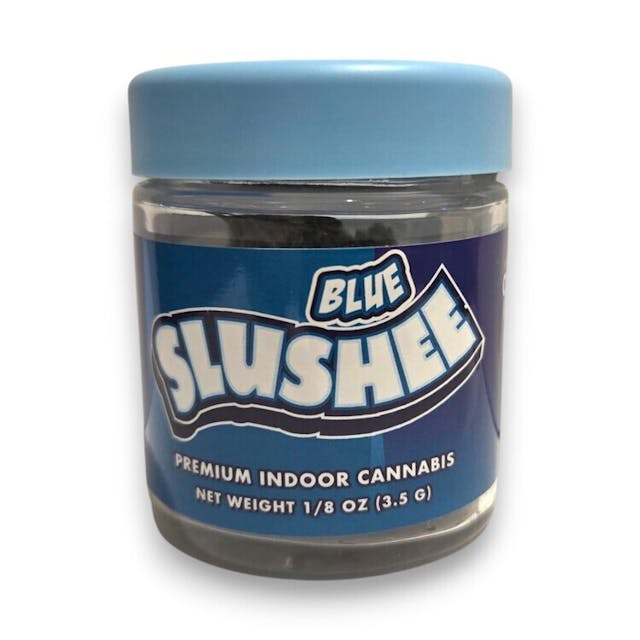 Clout King: Blue Slushee - 3.5g