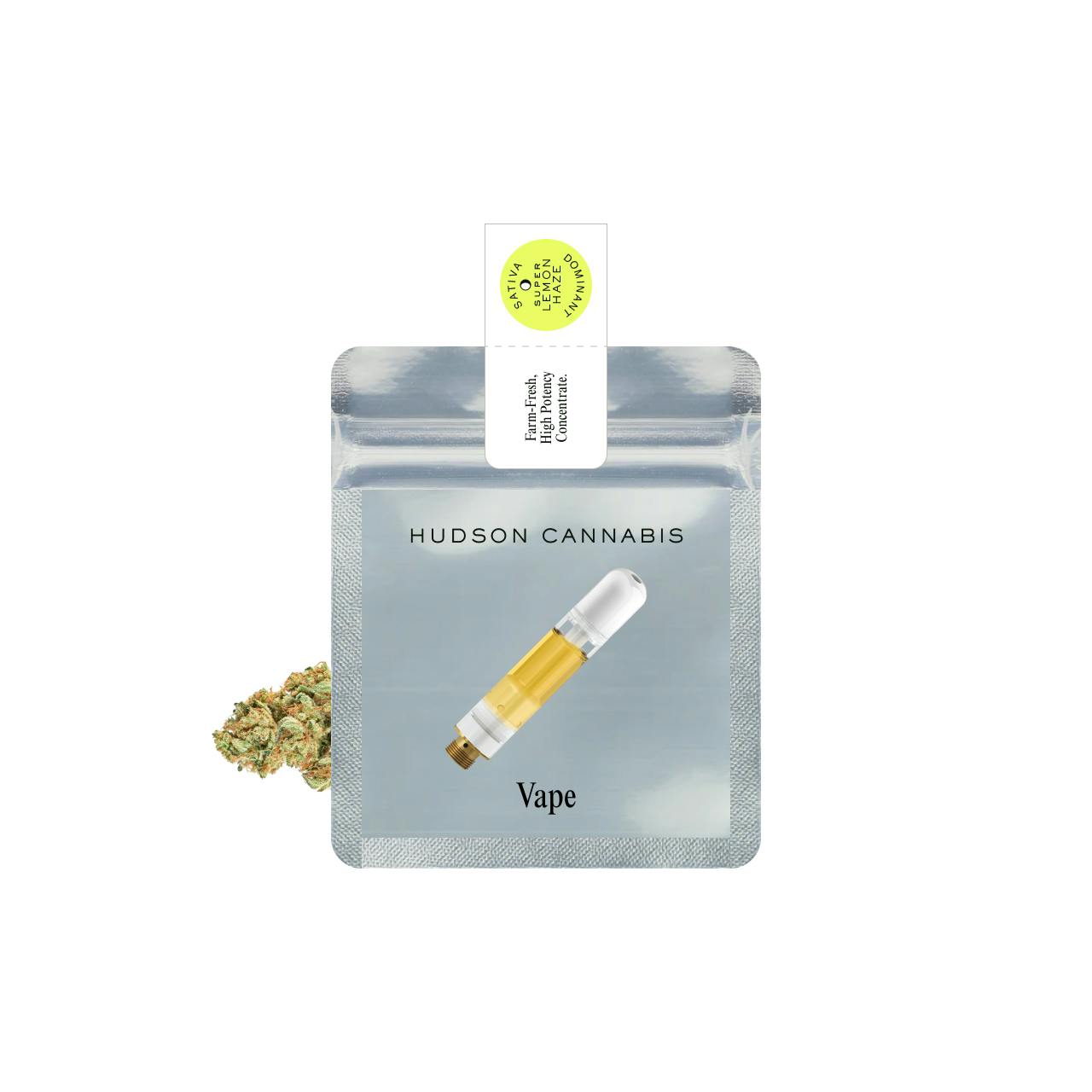 image of Super Lemon Haze Vape Cart