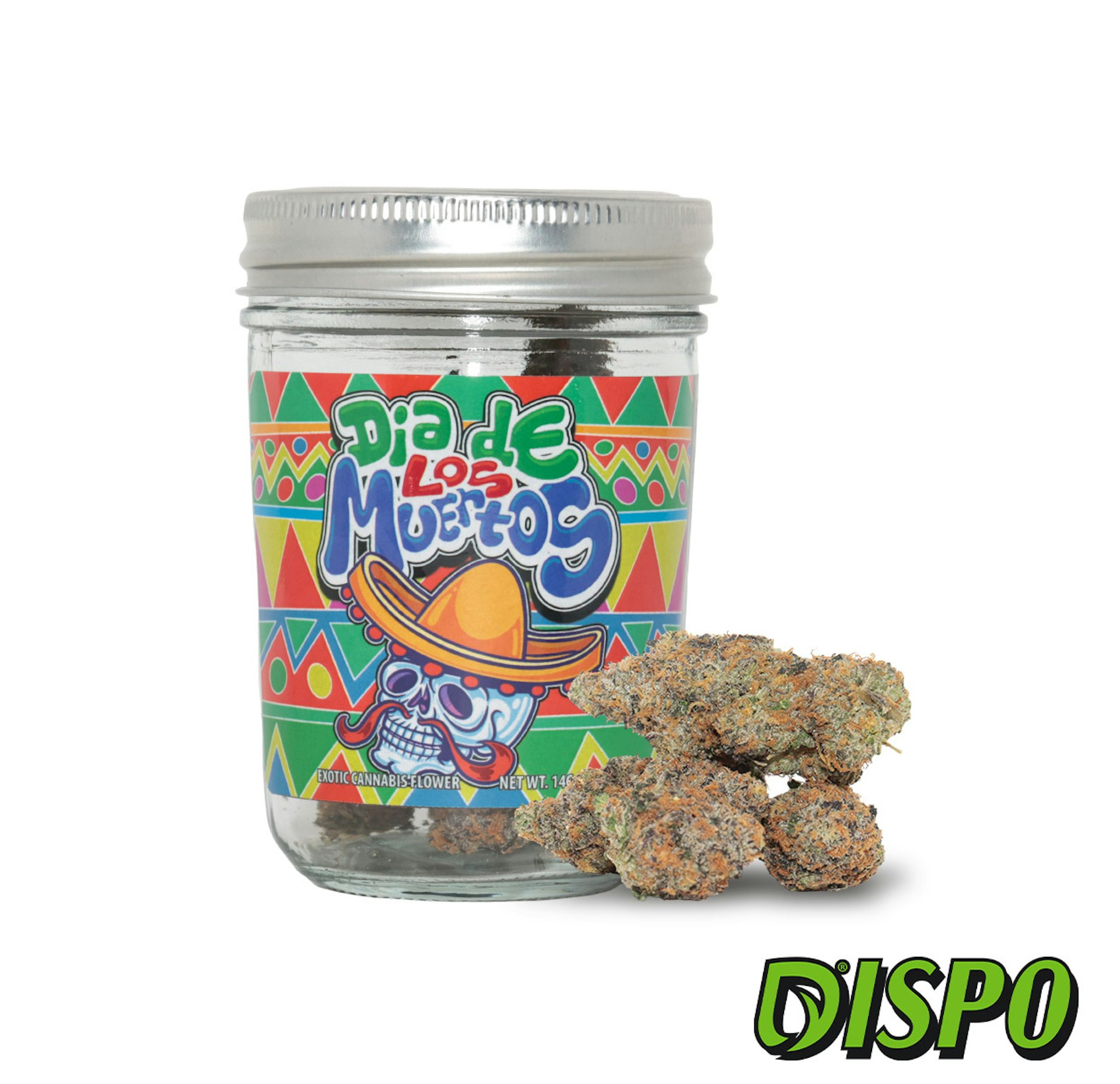 Growing Pains - London Marker 14G Jar
