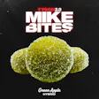 Mike Bites Green Apple