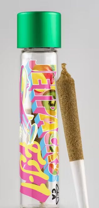 Maui Wowie Bigger Bang Infused Pre roll | Sativa | Jetpacks