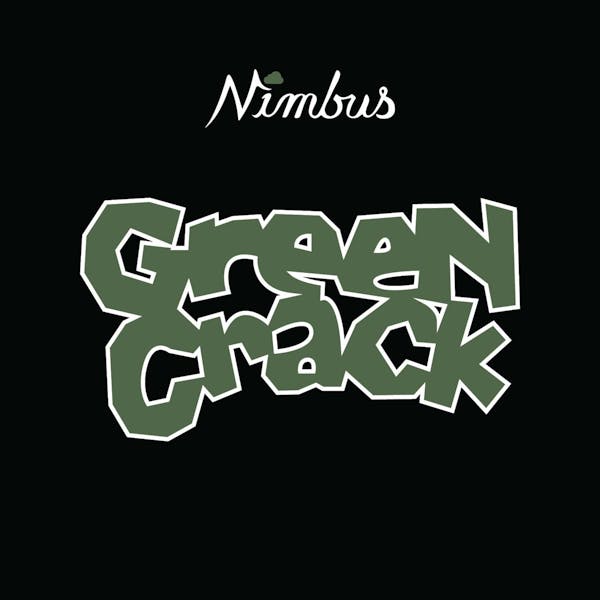 Green Crack (SH) - 1g Live Badder - Nimbus