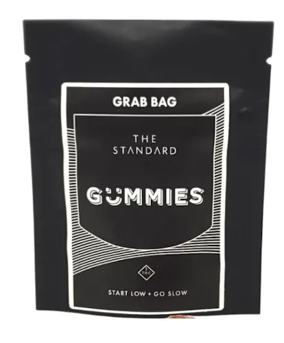 Guava Coconut Solventless Gummies Grab Bag | 4pk-1