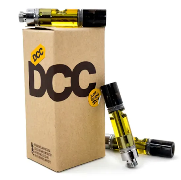 DCC King Louis XIII Liquid Diamond Cartridge - Stories Cannabis