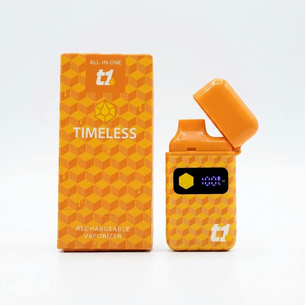 Vape | Timeless | New York Diesel | AIO T1 | 1g