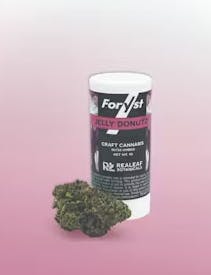 Product RB Foryst Flower - Jelly Donutz 1g