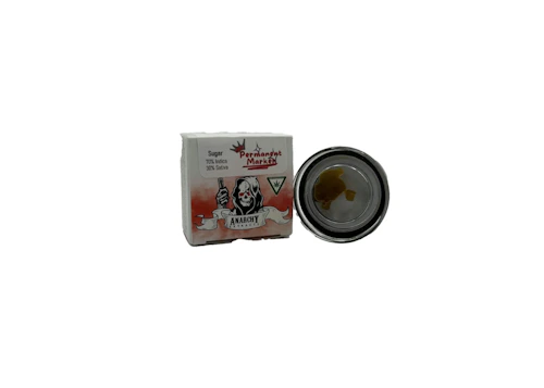 Anarchy - 1g Sugar - Permanent Marker