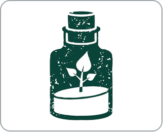 logo for Herbwell Cannabis