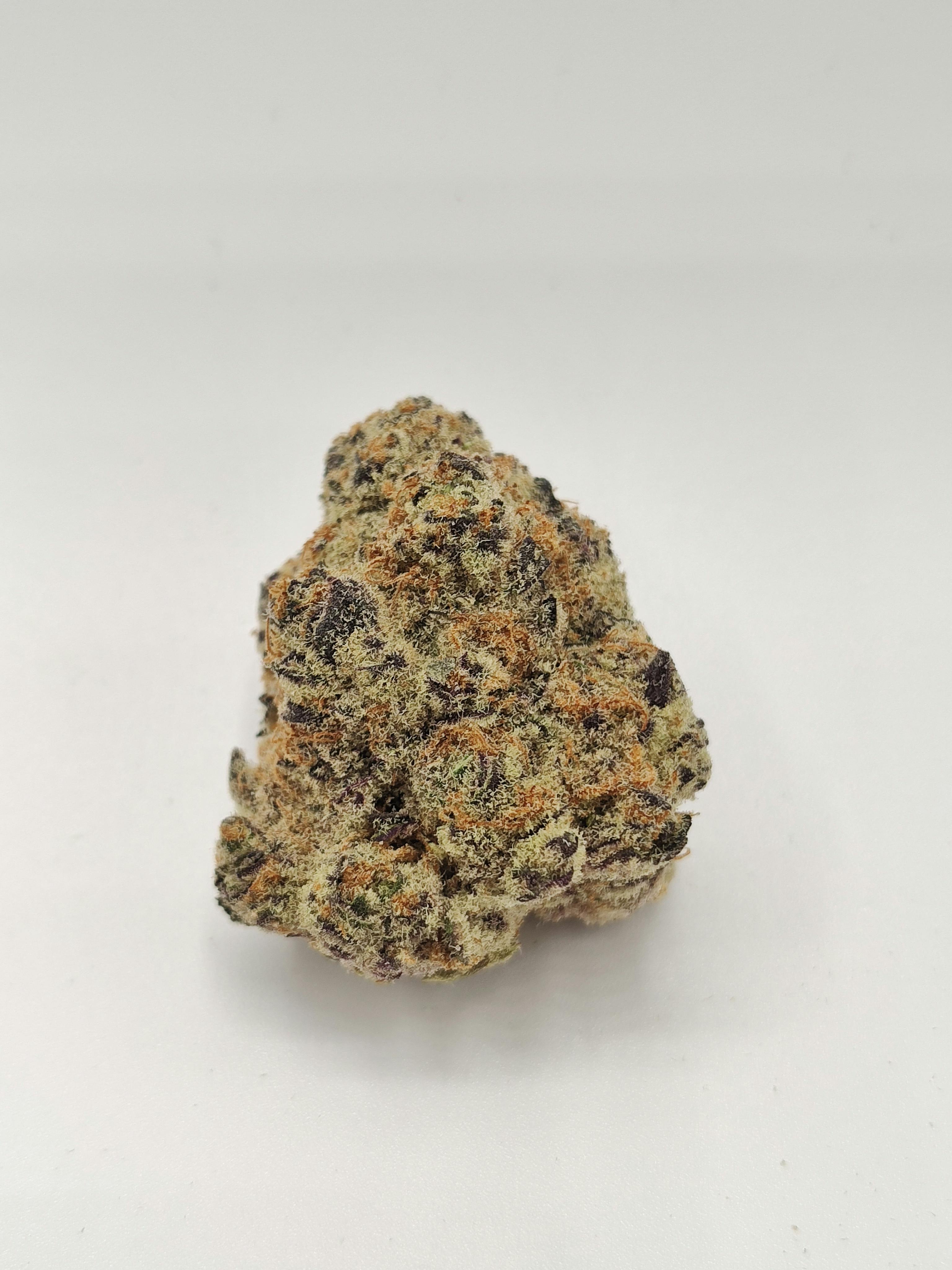Blueberry Muffin | Six Labs