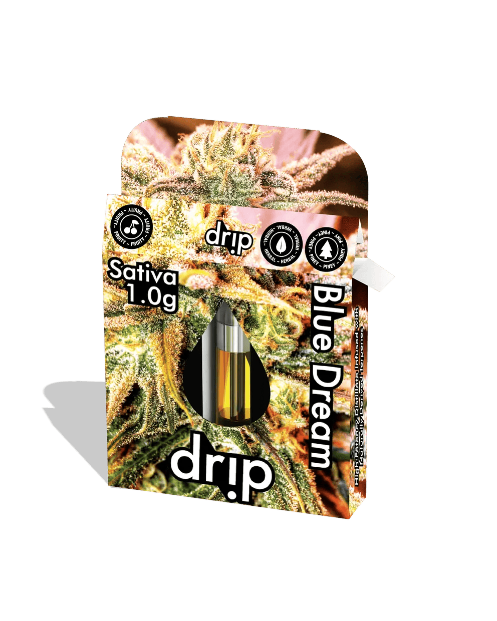 Drip - Blue Dream Vape Cart
