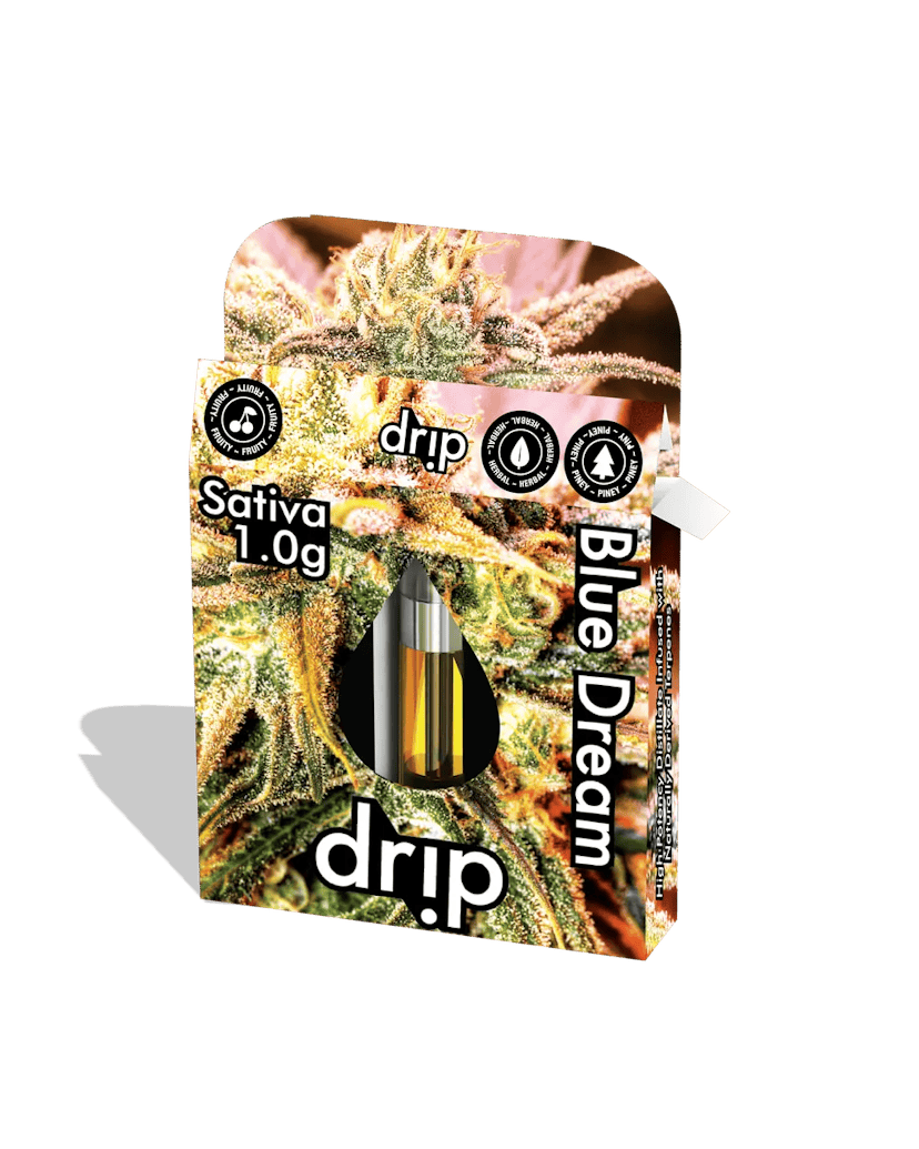 Drip - Blue Dream Vape Cart