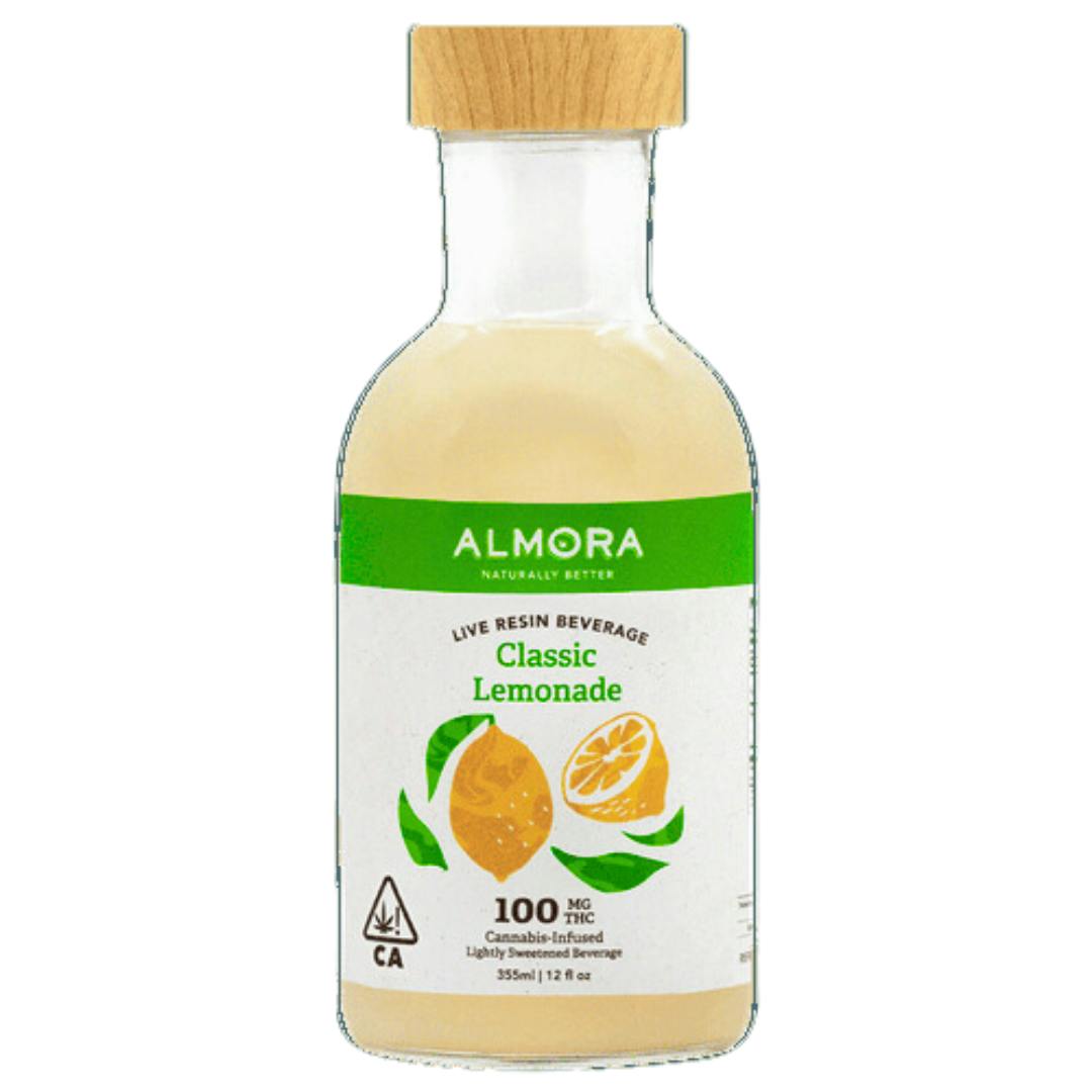 CLASSIC LEMONADE 12OZ