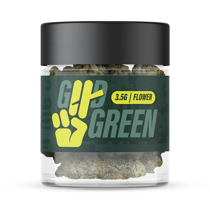 Living Legend | 7g | Mixed Buds | Good Green | Trinity - Glen Ave