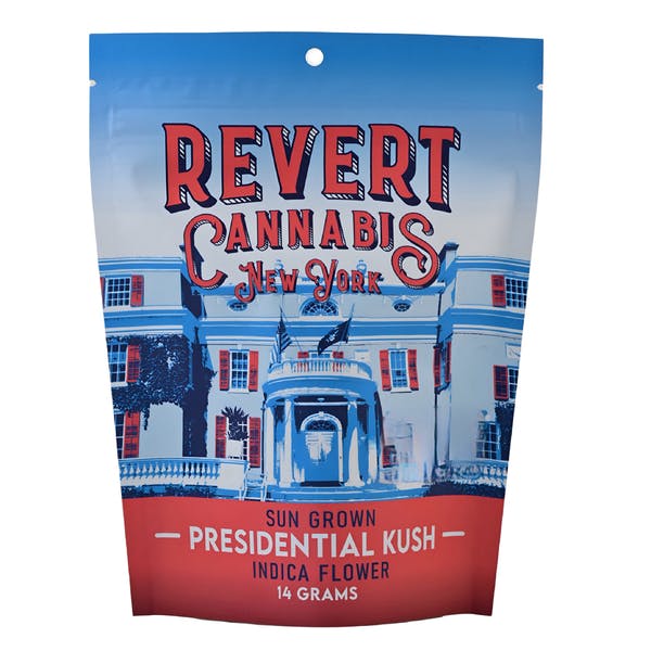Product Revert - Presidental Kush - 14g - Flower