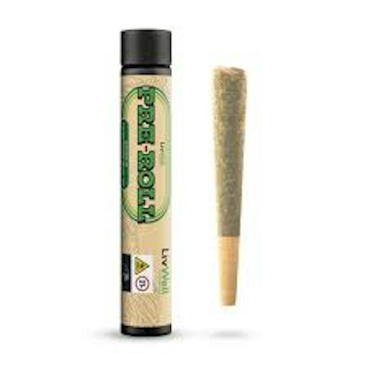 Photo of LivWell Apple Fritter Pre-Rolls