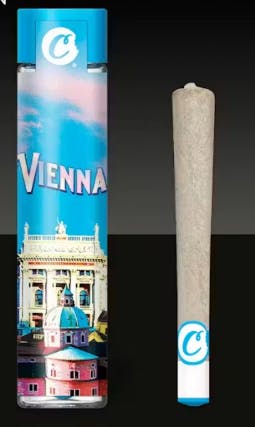 Cookies | Vienna | 1G Ceramic Tip Pre-Roll