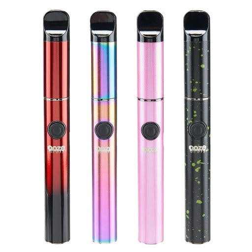 Ooze - signal - concentrate vaporizer pen - black