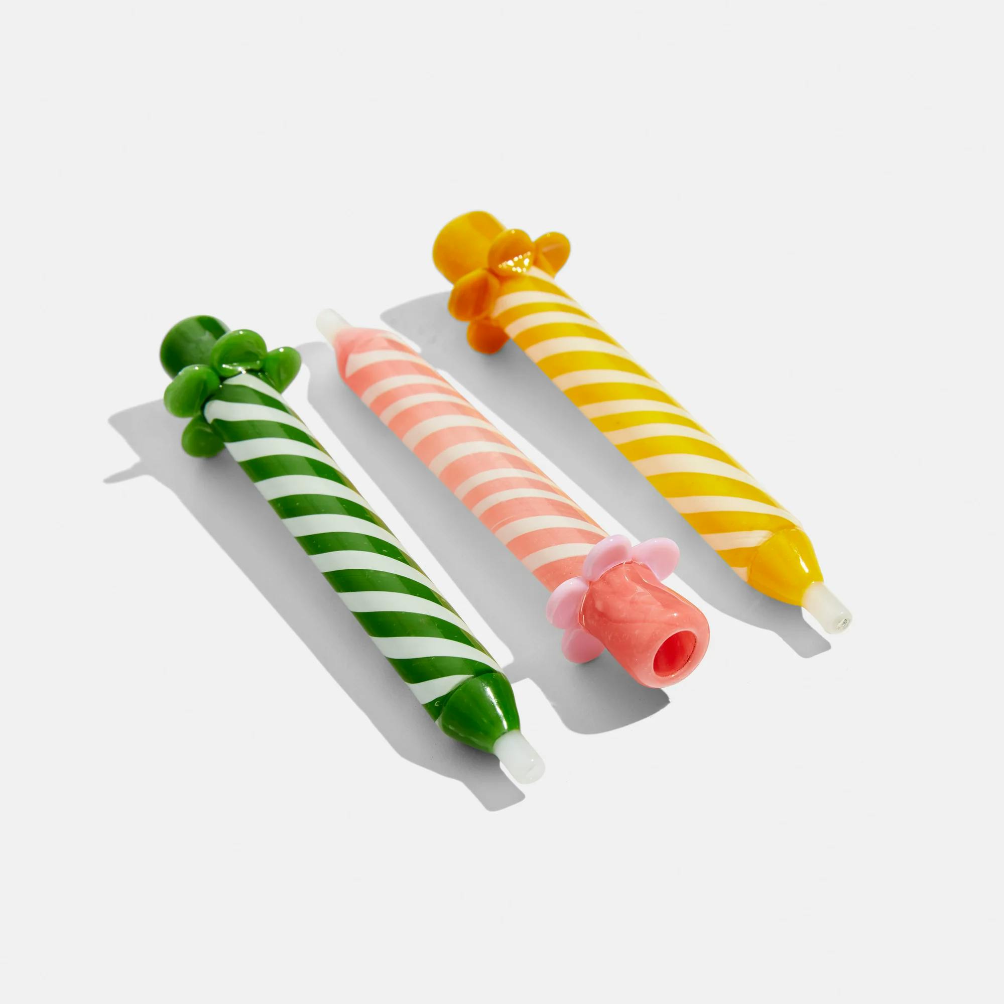 image of Candle One Hitter in Grass Green