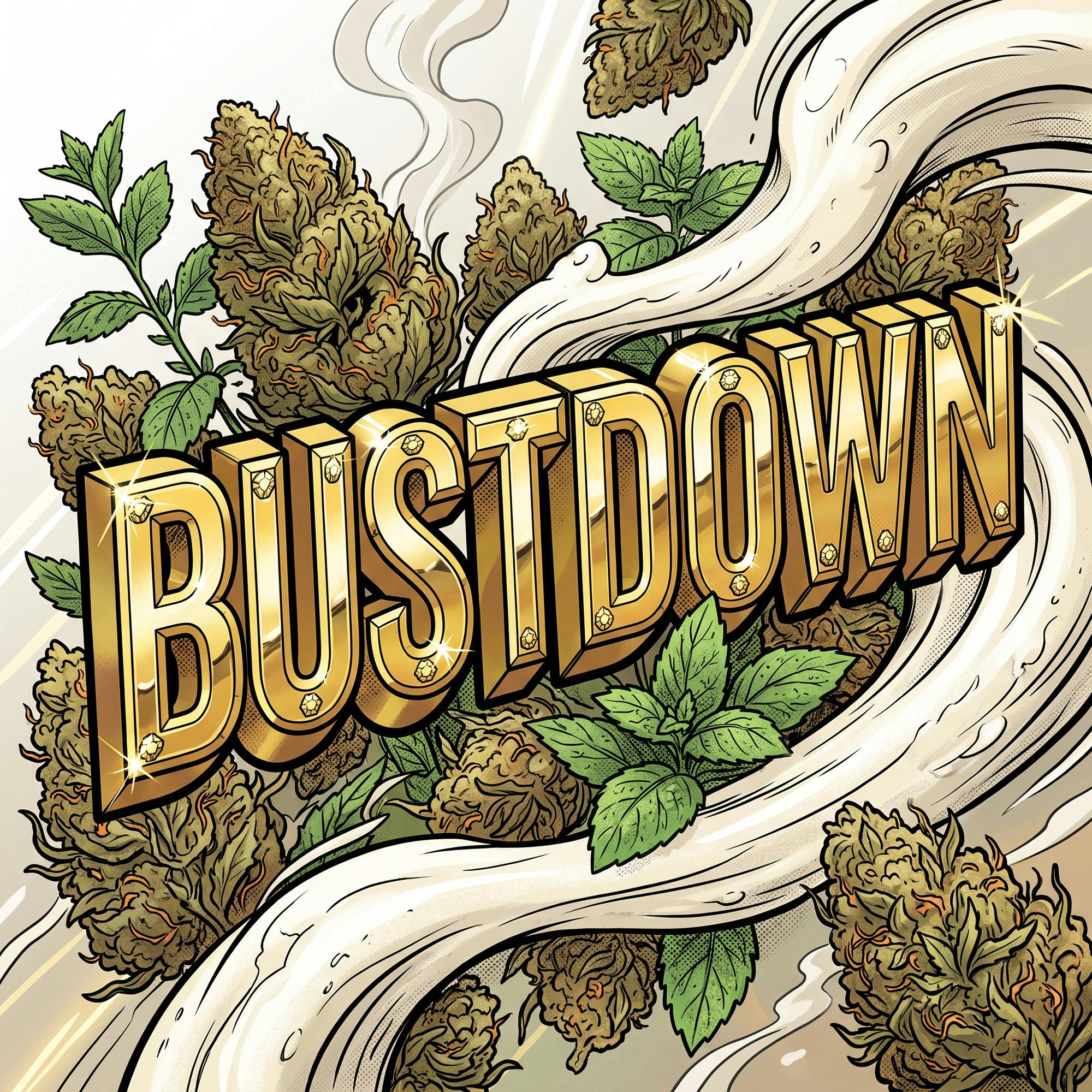 DELI - Bustdown