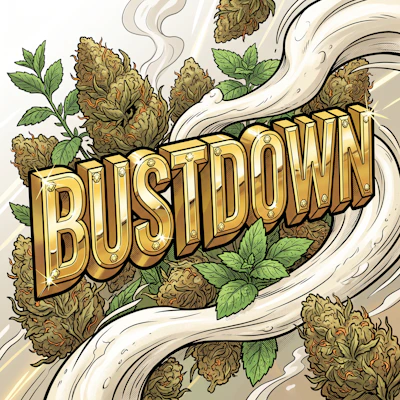 DELI - Bustdown - FLOWER by PABLO at King of Budz
