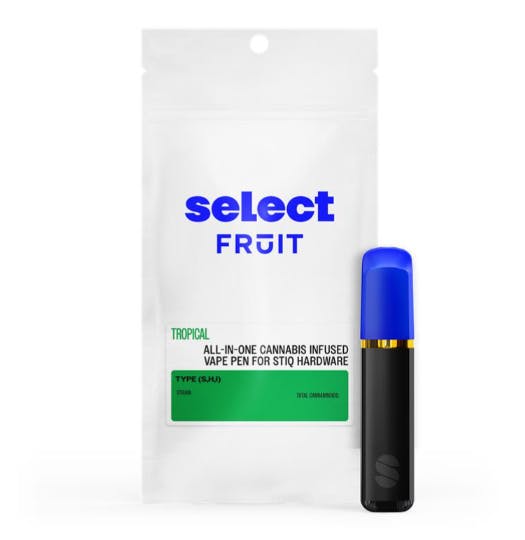 Watermelon Breeze Fruit STIQ