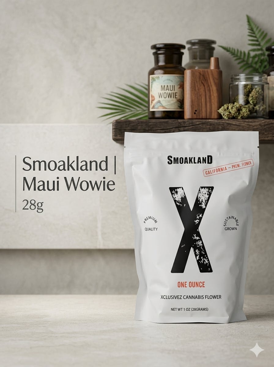 Product Smoakland | Maui Wowie | Flower
